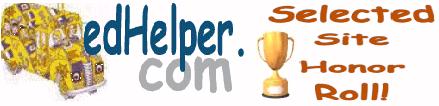 Edhelper Award