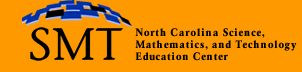 NC Science, Math and Technology Education Center