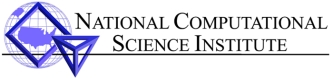 National Computational Science Institute Logo