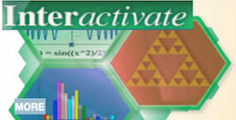 Interactive courseware for exploration of science and mathematics.