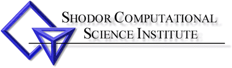Shodor Computational Science Institute
