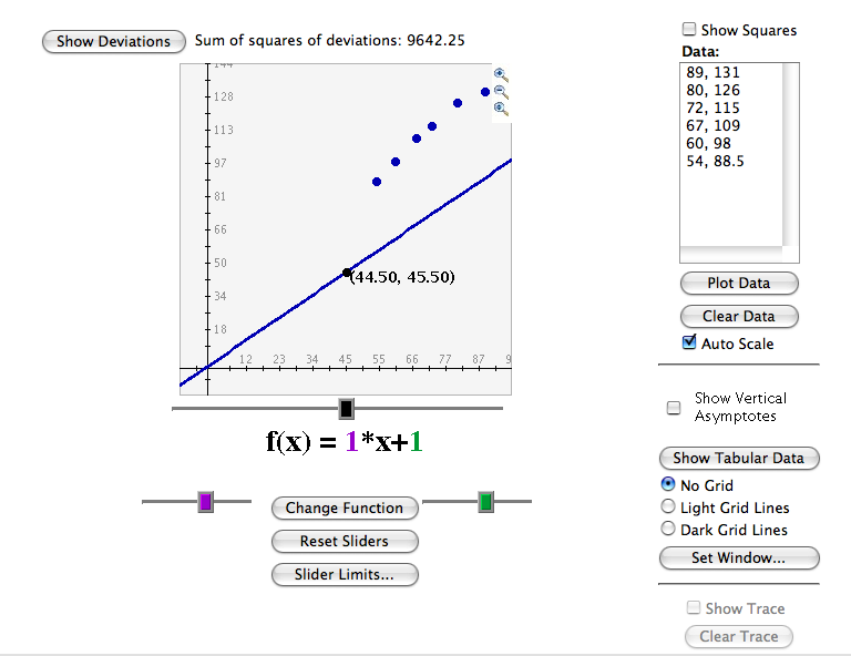 Data Flyer screen shot