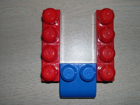 Lego Structure Base