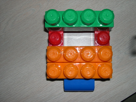 Lego Structure Base