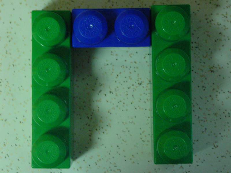 Lego Structure Base