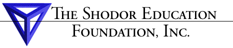 Graphic of Shodor Logo