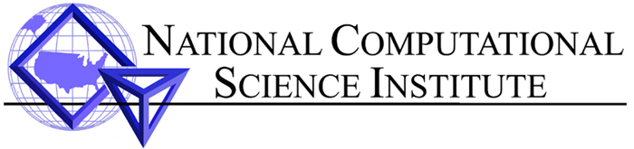 National Computational Science Institute